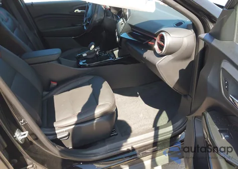 2025 Chevrolet Trax Fwd 2Rs из США, поврежденный, VIN KL77LJEP8SC148686